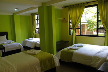 La Chimenea Hotel photo 5